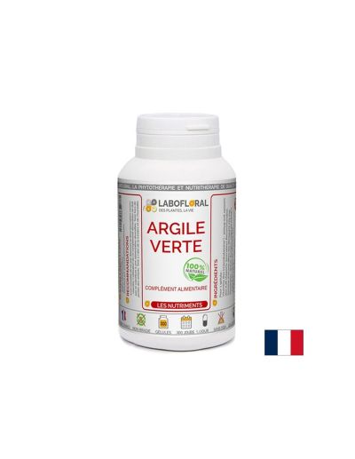 Зелена глина 450 мг х 50 капсули PHYTOMOINSCHER