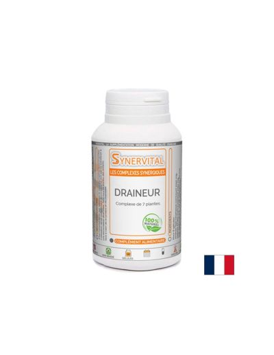 Билков диуретик за отводняване х 60 капсули PHYTOMOINSCHER | Draineur