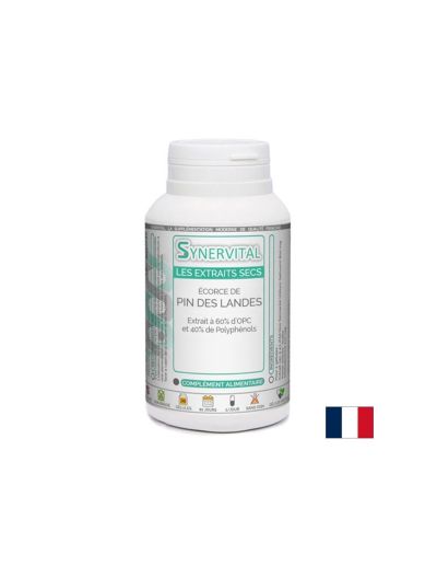 Френски морски бор ( пикногенол ) 80 мг х 60 капсули PHYTOMOINSCHER