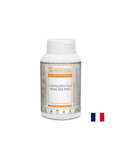 Дяволски нокът + Блатен тъжник х 60 капсули PHYTOMOINSCHER