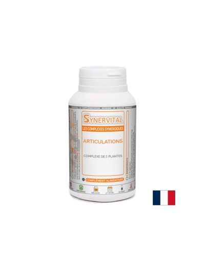 Билкова формула за стави х 60 капсули PHYTOMOINSCHER