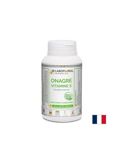 Вечерна иглика масло 500 mg + Витамин Е х 50 капсули PHYTOMOINSCHER