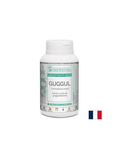 Гугул екстракт от смола х 60 капсули PHYTOMOINSCHER