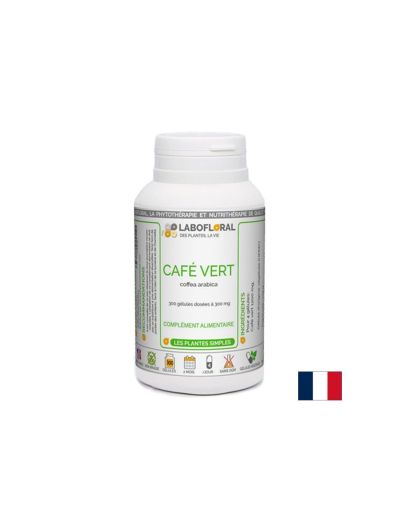 Зелено кафе екстракт 300 мг х 50 капсули PHYTOMOINSCHER