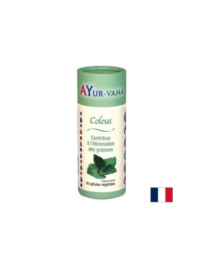 Колеус ( Форсколий ) 300 мг х 60 капсули PHYTOMOINSCHER