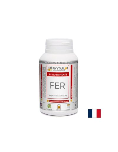 Желязо пидолат 14 мг x 50 капсули PHYTOMOINSCHER
