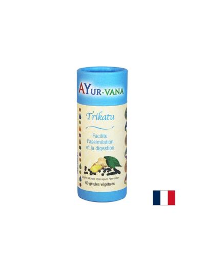 Трикату х 60 капсули за храносмилане PHYTOMOINSCHER