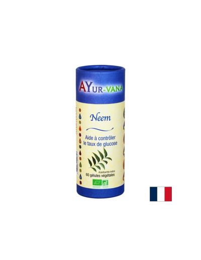 Нийм лист екстракт х 60 капсули PHYTOMOINSCHER