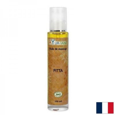 Аюрведично масажно масло за балансиране на Питта доша х 100 мл спрей PHYTOMOINSCHER