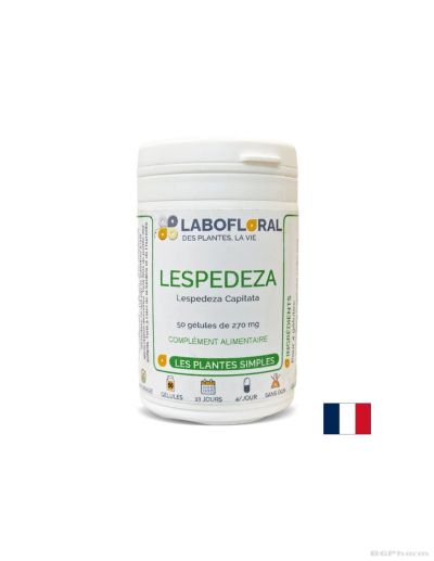 Леспедеза ( Храстова детелина ) 230 мг х 50 капсули PHYTOMOINSCHER