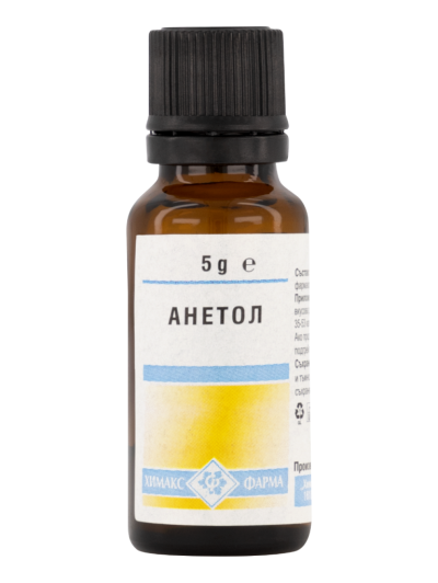 АНЕТОЛ х 5 гр ХИМАКС ФАРМА | Chimax Pharma