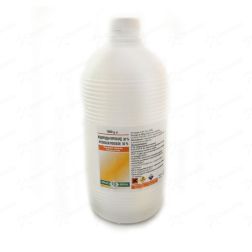 ПЕРХИДРОЛ 30% х 1 литър ХИМАКС ФАРМА | Chimax Pharma ( водороден пероксид )