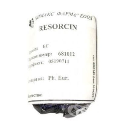 РЕЗОРЦИН х 50 гр ХИМАКС ФАРМА | Chimax Pharma