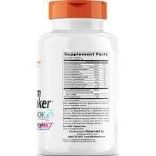 Калций Комплекс х 180 капсули ДОКТОР'С БЕСТ | Doctor's Best Calcium