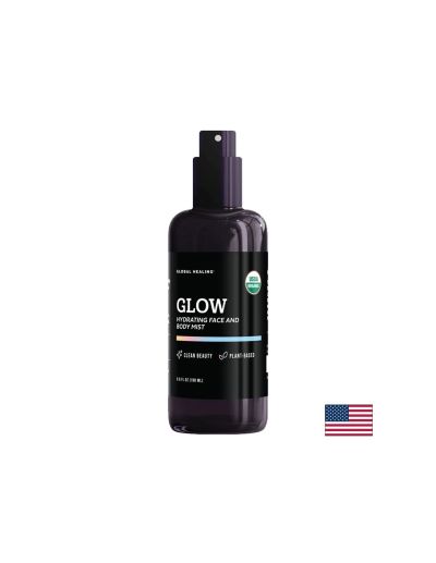 Хидратиращ спрей за лице и тяло срещу сухота и ускорено стареене на кожата 198 мл Global Healing