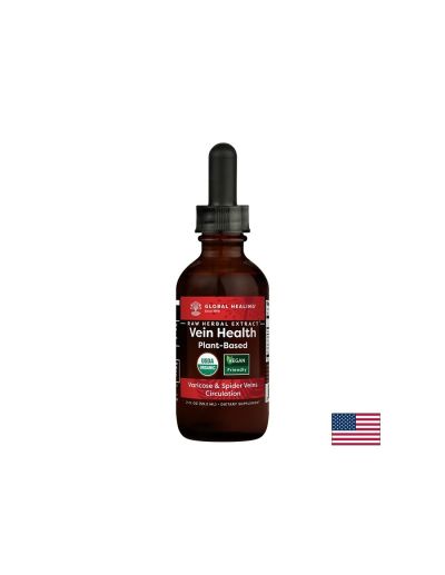Формула за венозната система на капки х 59.2 мл Global Healing | Vein Health