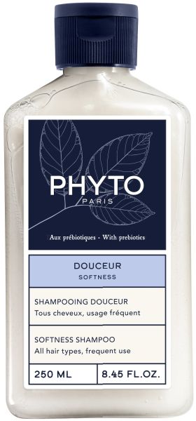 СОФТЕНС Ежедневен шампоан за коса х 250 мл ФИТО | Phyto Softness