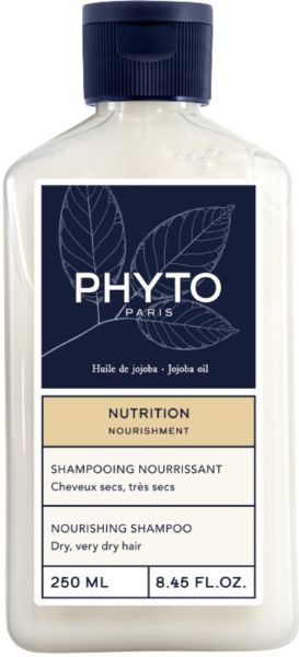 Nourishment Подхранващ шампоан за коса х 250 мл ФИТО | Phyto