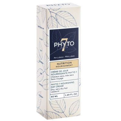 ФИТО 7 Подхранващ дневен крем за коса х 50 мл | Phyto Nourishment