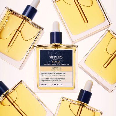 Nourishment Подхранващо олио за коса х 100 мл ФИТО | Phyto