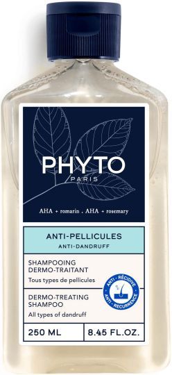 ФИТО Шампоан против пърхот х 250 мл | Phyto Anti-Dandruff Shampoo