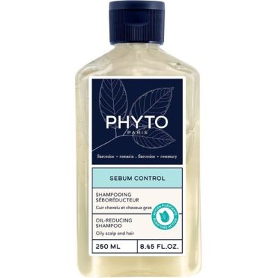 ФИТО Шампоан против омазняване на косата и скалпа х 250 мл | Phyto Oil Control