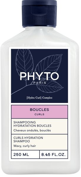 ФИТО КЪРЛС Хидратиращ щампоан х 250 мл | Phyto Curls Hydration