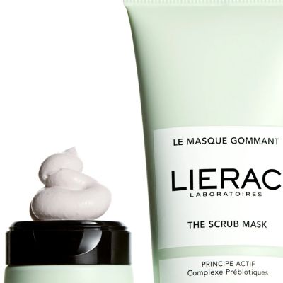 ЛИЕРАК Ексфолираща маска за лице х 75 мл | LIERAC CLEANSING Exfolianting Mask