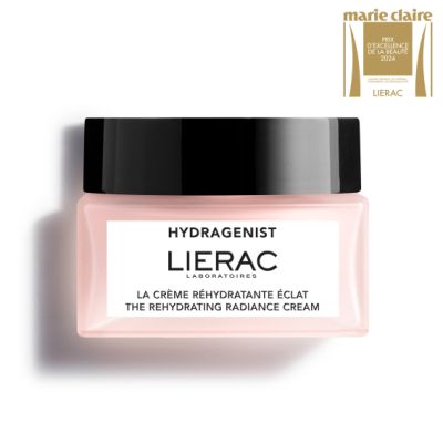 ЛИЕРАК ХИДРАДЖЕНИСТ Рехидратиращ озаряващ крем 50 мл | LIERAC Hydragenist