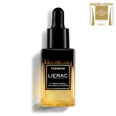 ЛИЕРАК ПРЕМИУМ Съвършен анти-ейдж серум за лице х 30 мл | LIERAC Premium Serum