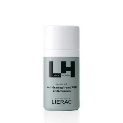 ЛИЕРАК МЕН Дезодорант рол-он за мъже 48 ч х 50 мл | LIERAC HOMME For Men