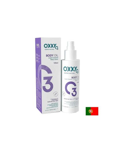 Озонираното масло за тяло с маслина, витамин Е, чаено дърво x 100 мл 2M PHARMA