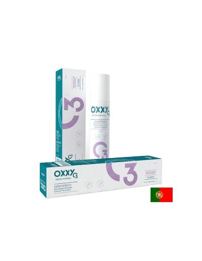 Озонирана паста за зъби за свеж дъх и антибактериален ефект x 100 мл 2M PHARMA