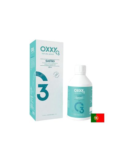 ГАСТРО Течна формула за стомашен комфорт x 250 мл 2M PHARMA