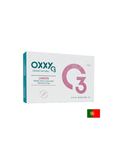 Oзониран почистващ и антисептичен сапун x 100 гр 2M PHARMA
