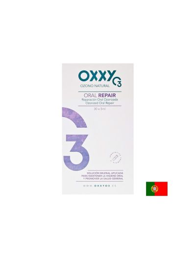Озонирано маслиново масло за устната кухина 15 дози х 5 мл 2M PHARMA