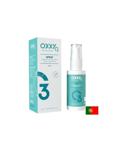 ОКСИ Спрей за гърло с активен кислород x 30 мл 2M PHARMA | Oxxy O3