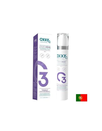 Озониран крем за лице с антиоксидантно действие x 50 мл 2M PHARMA | Ozone Cream