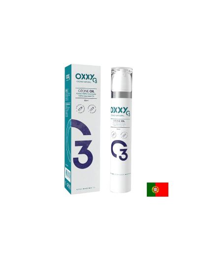 Озонирано маслиново масло за раздразнена кожа 800 PI x 50 мл 2M PHARMA | Ozone oil