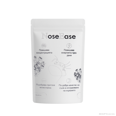 NoseEase Лепенки против хъркане и за добро дишане х 30 броя | Anti-snoring nose patches