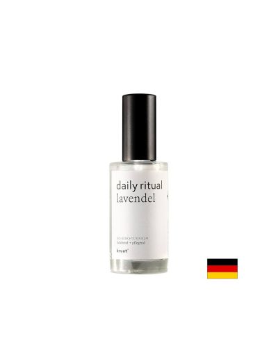 Флорална вода от лавандула + роза, мента и лайка х 50 мл КРУУТ | KRUUT