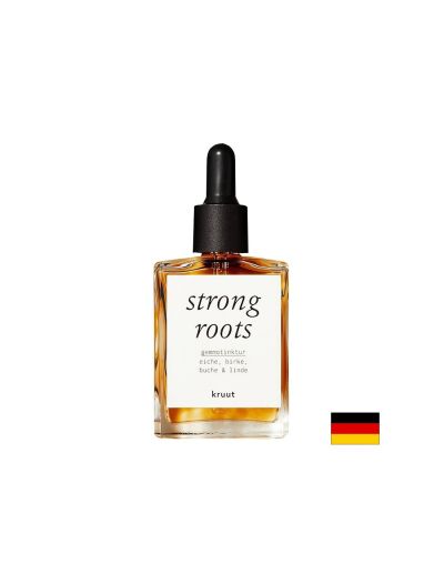 Билкова тинктура при стрес х 30 мл КРУУТ | KRUUT Strong Roots