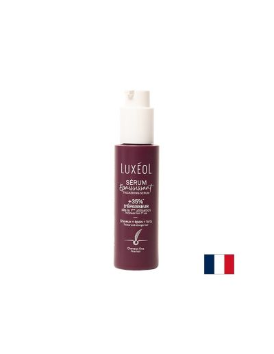 Серум за уплътняване на тънка коса без отмиване х 100 мл LUXEOL | Strengthening Serum