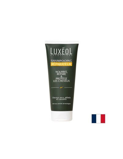 Възстановяващ шампоан за суха и увредена коса х 200 мл LUXEOL | Repairing Shampoo