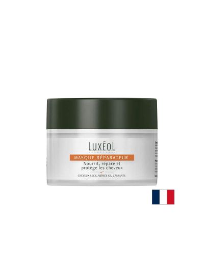 Възстановяваща маска за суха и увредена коса х 200 мл LUXEOL | Repairing Hair Mask