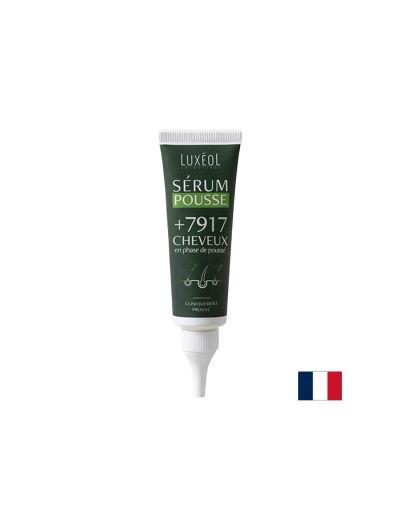 Серум за растеж на косата без отмиване х 50 мл LUXEOL | Hair Growth Serum