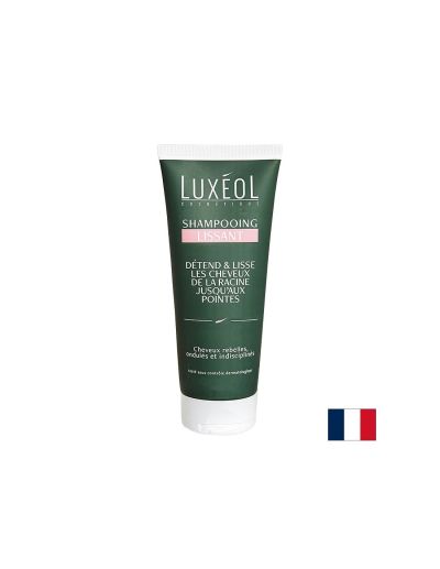 Изглаждащ шампоан за непокорна и хвърчаща коса х 200 мл LUXEOL | Lissant Shampoo