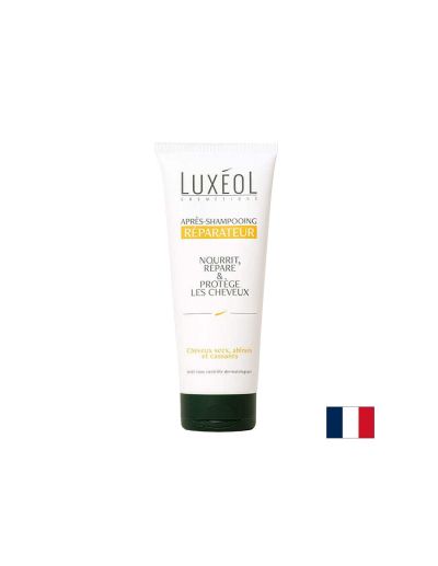 Възстановяващ балсам за суха и увредена коса х 200 мл LUXEOL | Repairing Conditioner
