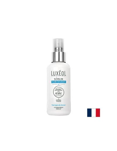 Укрепващ серум за тънка и изтощена коса без отмиване х 75 мл LUXEOL | Strengthening Serum