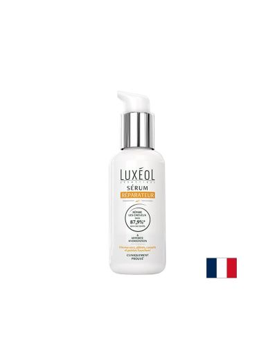 Възстановяващ серум за увредена коса без отмиване х 75 мл LUXEOL | Repairing Serum